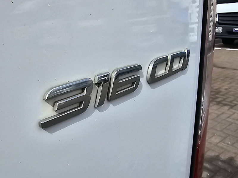 Panel van Mercedes-Benz Sprinter 316 CDI 4X4 AUT. L2H2: picture 14 Panel van Mercedes-Benz Sprinter 316 CDI 4X4 AUT. L2H2: picture 14