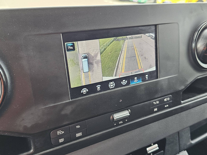 Panel van Mercedes-Benz Sprinter 316 CDI 4X4 AUT. L2H2: picture 15 Panel van Mercedes-Benz Sprinter 316 CDI 4X4 AUT. L2H2: picture 15