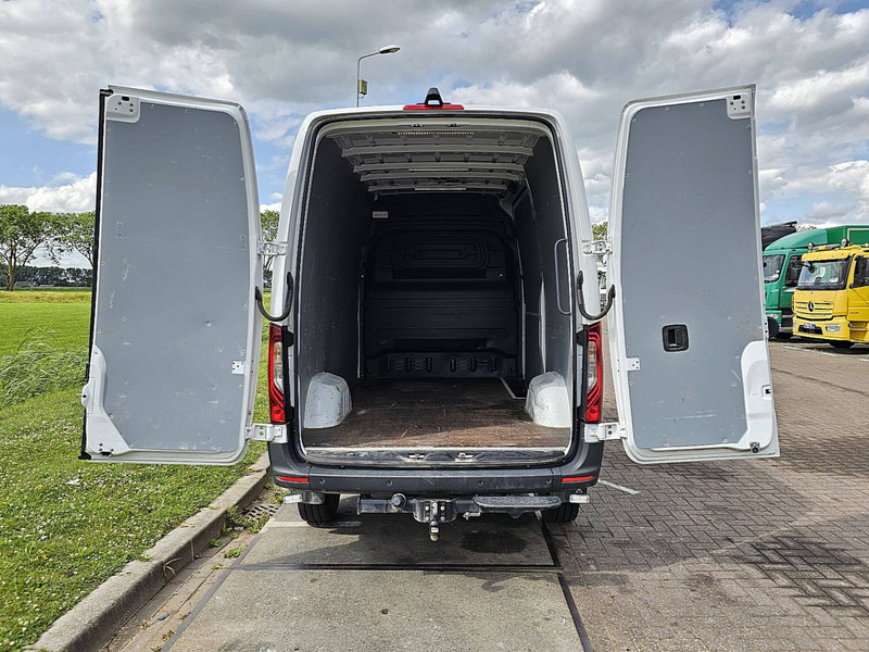 Panel van Mercedes-Benz Sprinter 316 CDI 4X4 AUT. L2H2: picture 11 Panel van Mercedes-Benz Sprinter 316 CDI 4X4 AUT. L2H2: picture 11