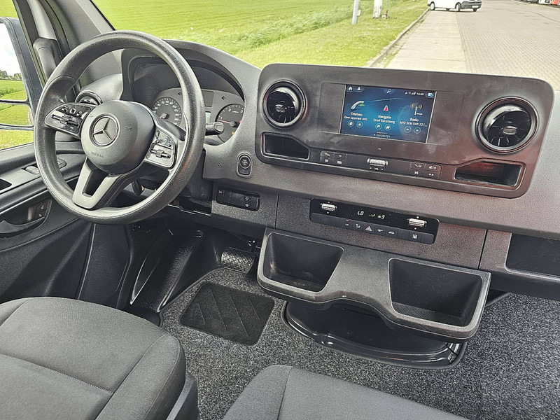 Panel van Mercedes-Benz Sprinter 316 CDI 4X4 AUT. L2H2: picture 8 Panel van Mercedes-Benz Sprinter 316 CDI 4X4 AUT. L2H2: picture 8