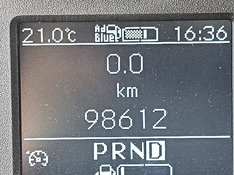 Panel van Mercedes-Benz Sprinter 316 CDI 4X4 AUT. L2H2: picture 9 Panel van Mercedes-Benz Sprinter 316 CDI 4X4 AUT. L2H2: picture 9