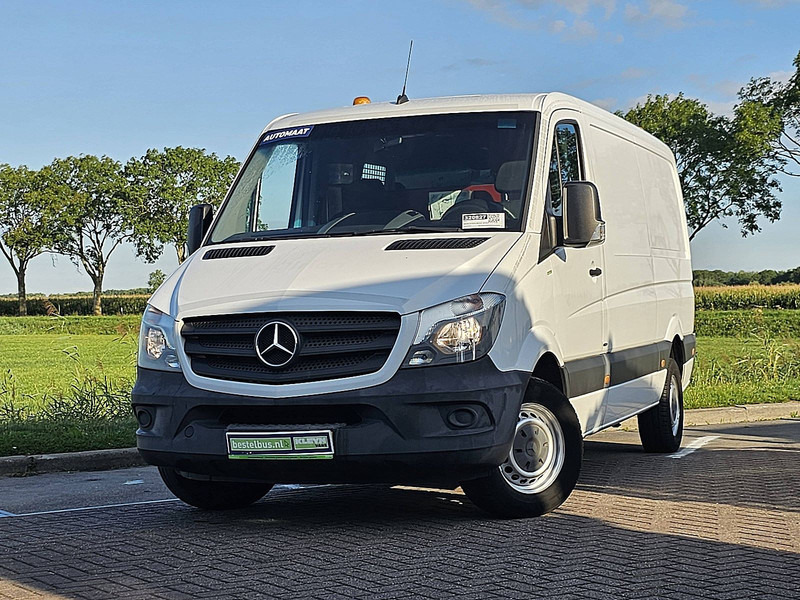 Mercedes-Benz Sprinter 316 L2H1 Wp-Inrichting! - Panel van: picture 1 Mercedes-Benz Sprinter 316 L2H1 Wp-Inrichting! - Panel van: picture 1