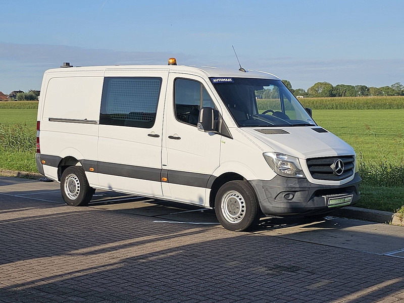 Mercedes-Benz Sprinter 316 L2H1 Wp-Inrichting! - Panel van: picture 5 Mercedes-Benz Sprinter 316 L2H1 Wp-Inrichting! - Panel van: picture 5