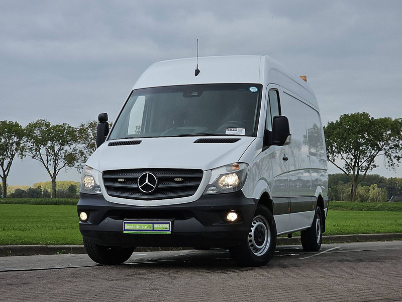 Mercedes-Benz Sprinter 316 L2H2 3.5T-Trekhaak! - Panel van: picture 1 Mercedes-Benz Sprinter 316 L2H2 3.5T-Trekhaak! - Panel van: picture 1