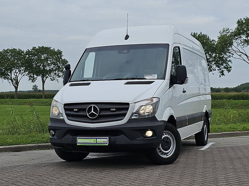 Mercedes-Benz Sprinter 316 L2H2 3.5T-Trekhaak! - Panel van: picture 1 Mercedes-Benz Sprinter 316 L2H2 3.5T-Trekhaak! - Panel van: picture 1