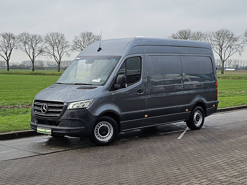Mercedes-Benz Sprinter 316 L2H2 LED Mbux 10 - Small van: picture 2 Mercedes-Benz Sprinter 316 L2H2 LED Mbux 10 - Small van: picture 2