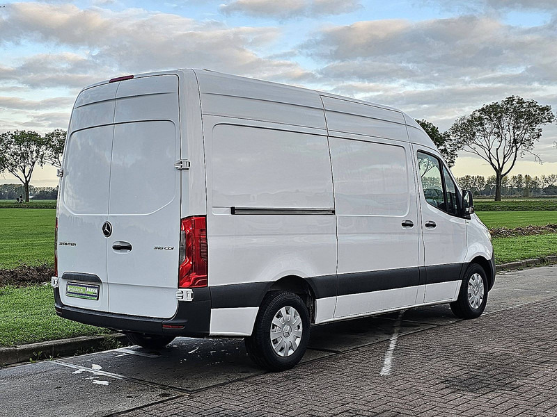 Mercedes-Benz Sprinter 316 L2H2 Mbux RWD - Panel van: picture 3 Mercedes-Benz Sprinter 316 L2H2 Mbux RWD - Panel van: picture 3