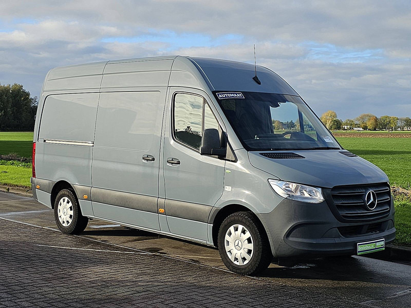 Mercedes-Benz Sprinter 316 L2H2 Mbux10 Automaat - Panel van: picture 5 Mercedes-Benz Sprinter 316 L2H2 Mbux10 Automaat - Panel van: picture 5