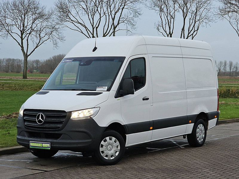 Mercedes-Benz Sprinter 316 L2H2 Navi RWD! - Panel van: picture 2 Mercedes-Benz Sprinter 316 L2H2 Navi RWD! - Panel van: picture 2
