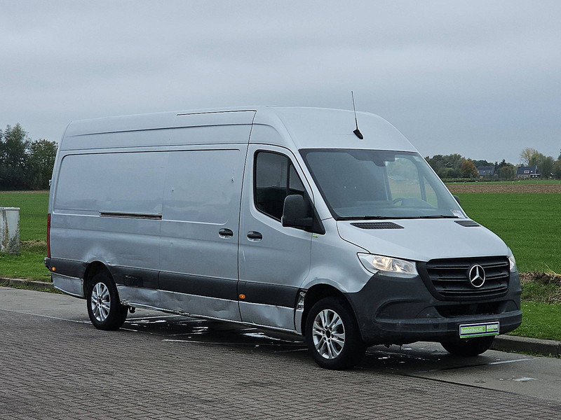 Mercedes-Benz Sprinter 316 L3H2 Maxi Airco Eur6 - Panel van: picture 5 Mercedes-Benz Sprinter 316 L3H2 Maxi Airco Eur6 - Panel van: picture 5