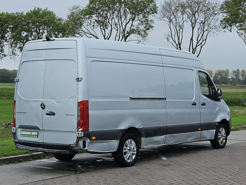 Mercedes-Benz Sprinter 316 L3H2 Maxi Airco Eur6 - Panel van: picture 3 Mercedes-Benz Sprinter 316 L3H2 Maxi Airco Eur6 - Panel van: picture 3