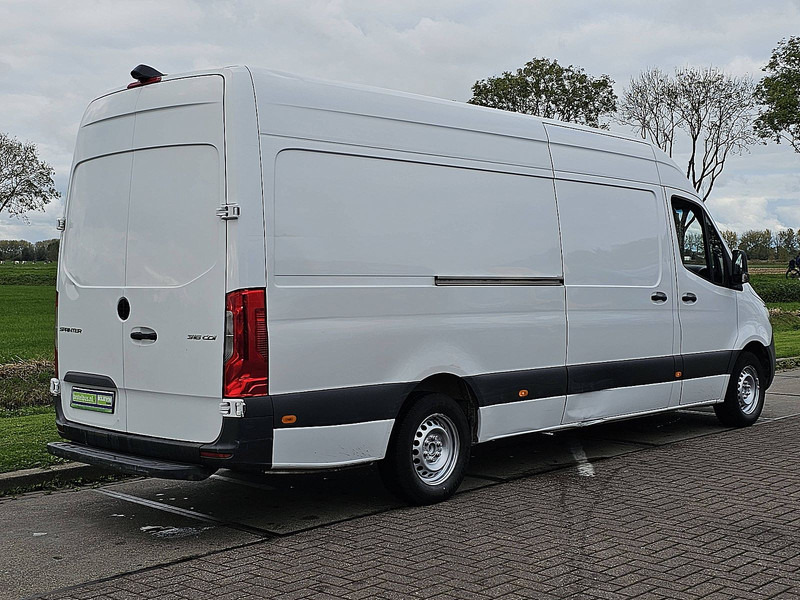 Mercedes-Benz Sprinter 316 L3H2 Mbux Automaat! - Panel van: picture 3 Mercedes-Benz Sprinter 316 L3H2 Mbux Automaat! - Panel van: picture 3