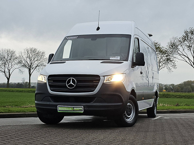 Mercedes-Benz Sprinter 316 ac automaat EURO6 - Panel van: picture 1 Mercedes-Benz Sprinter 316 ac automaat EURO6 - Panel van: picture 1