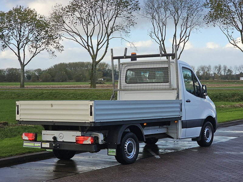 Mercedes-Benz Sprinter 317 L2 Open Laadbak! - Flatbed van: picture 3 Mercedes-Benz Sprinter 317 L2 Open Laadbak! - Flatbed van: picture 3
