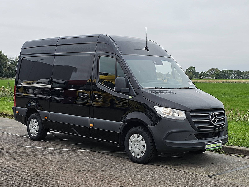 Mercedes-Benz Sprinter 317 L2H2 3.5t-Trekhaak - Panel van: picture 5 Mercedes-Benz Sprinter 317 L2H2 3.5t-Trekhaak - Panel van: picture 5