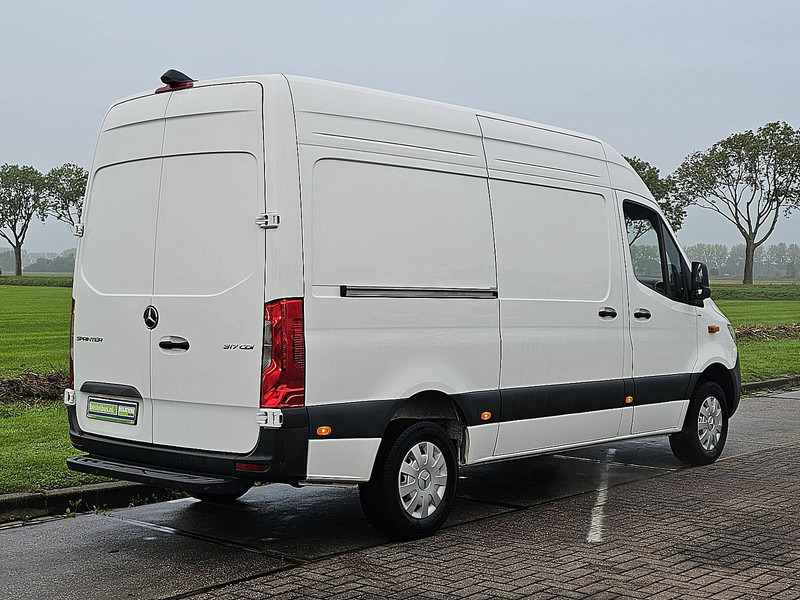 Mercedes-Benz Sprinter 317 L2H2 LED Mbux Autom! - Panel van: picture 3 Mercedes-Benz Sprinter 317 L2H2 LED Mbux Autom! - Panel van: picture 3