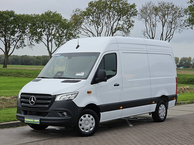 Mercedes-Benz Sprinter 317 L2H2 LED Mbux Navi - Panel van: picture 2 Mercedes-Benz Sprinter 317 L2H2 LED Mbux Navi - Panel van: picture 2