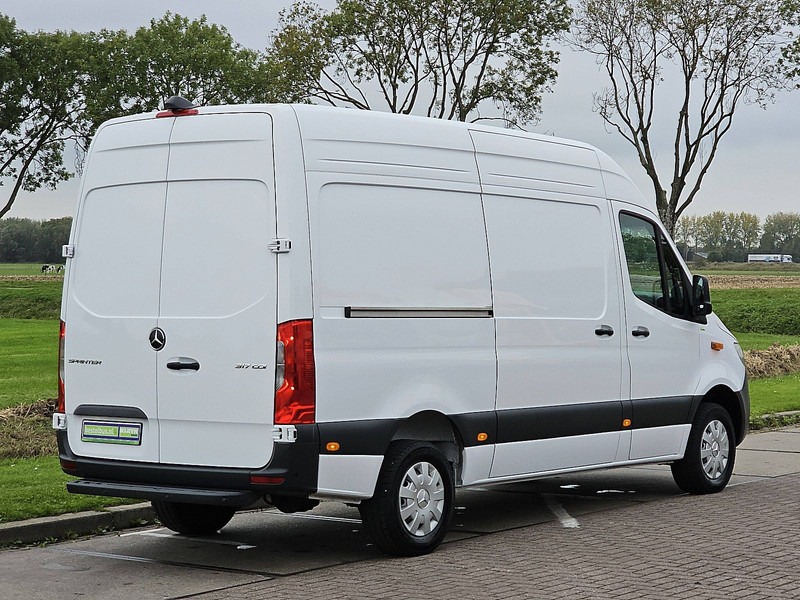 Mercedes-Benz Sprinter 317 L2H2 LED Mbux Navi - Panel van: picture 3 Mercedes-Benz Sprinter 317 L2H2 LED Mbux Navi - Panel van: picture 3