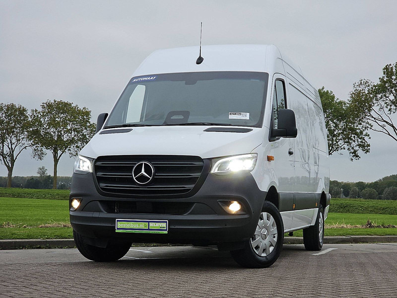 Mercedes-Benz Sprinter 317 L2H2 LED Mbux Navi - Panel van: picture 1 Mercedes-Benz Sprinter 317 L2H2 LED Mbux Navi - Panel van: picture 1
