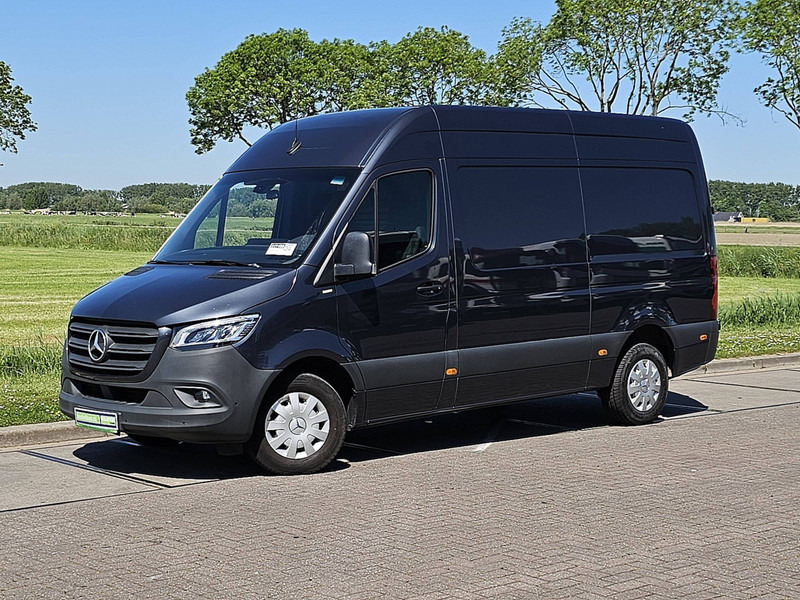 Mercedes-Benz Sprinter 317 L2H2 LED Navi ! - Small van: picture 2 Mercedes-Benz Sprinter 317 L2H2 LED Navi ! - Small van: picture 2