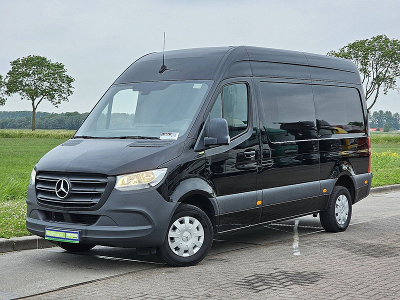 Mercedes-Benz Sprinter 317 L2H2 Navi Airco! - Panel van: picture 2 Mercedes-Benz Sprinter 317 L2H2 Navi Airco! - Panel van: picture 2