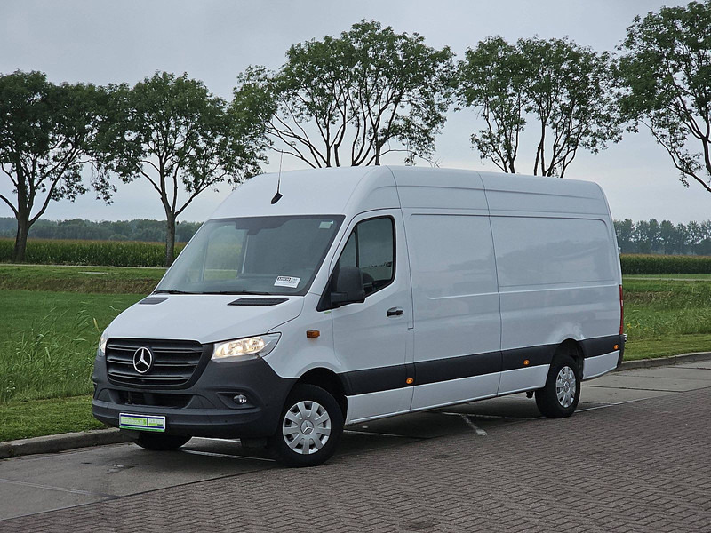 Mercedes-Benz Sprinter 317 L3H2 Maxi Mbux Euro6 - Panel van: picture 2 Mercedes-Benz Sprinter 317 L3H2 Maxi Mbux Euro6 - Panel van: picture 2