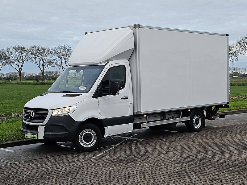 Mercedes-Benz Sprinter 317 ac automaat EURO6 - Box van: picture 2 Mercedes-Benz Sprinter 317 ac automaat EURO6 - Box van: picture 2