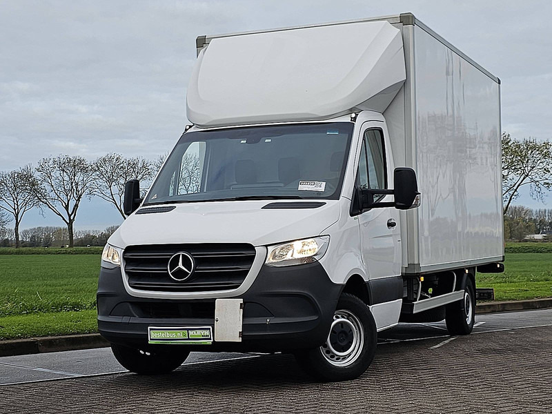 Mercedes-Benz Sprinter 317 ac automaat EURO6 - Box van: picture 1 Mercedes-Benz Sprinter 317 ac automaat EURO6 - Box van: picture 1
