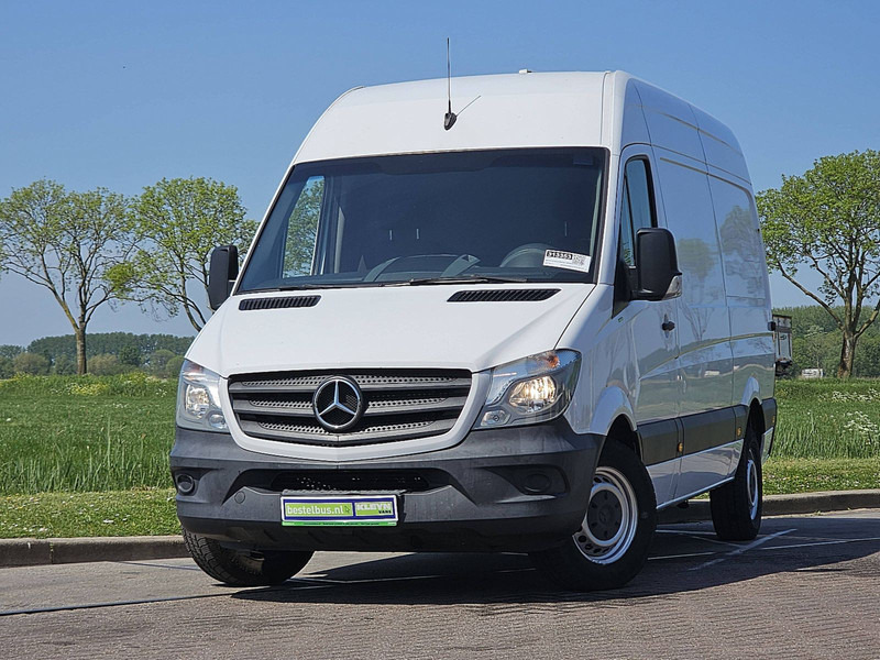 Mercedes-Benz Sprinter 319 AC V6 3.0 LTR EUR6! - Panel van: picture 1 Mercedes-Benz Sprinter 319 AC V6 3.0 LTR EUR6! - Panel van: picture 1