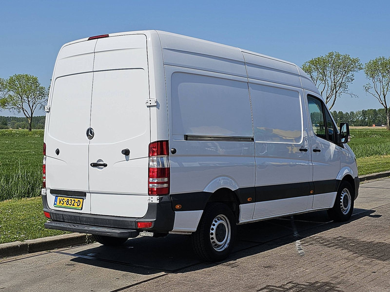 Mercedes-Benz Sprinter 319 AC V6 3.0 LTR EUR6! - Panel van: picture 3 Mercedes-Benz Sprinter 319 AC V6 3.0 LTR EUR6! - Panel van: picture 3