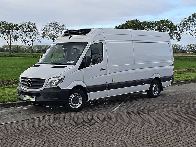 Mercedes-Benz Sprinter 319 L3H2 V6 Koelwagen! - Refrigerated van: picture 2 Mercedes-Benz Sprinter 319 L3H2 V6 Koelwagen! - Refrigerated van: picture 2