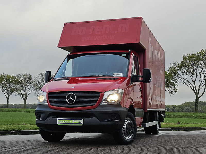 Mercedes-Benz Sprinter 513 - Box van: picture 1 Mercedes-Benz Sprinter 513 - Box van: picture 1