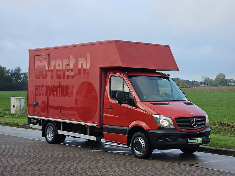 Mercedes-Benz Sprinter 513 - Box van: picture 5 Mercedes-Benz Sprinter 513 - Box van: picture 5