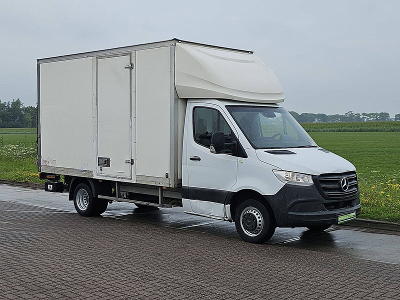 Mercedes-Benz Sprinter 514 Bakwagen Laadklep! - Box van: picture 5 Mercedes-Benz Sprinter 514 Bakwagen Laadklep! - Box van: picture 5