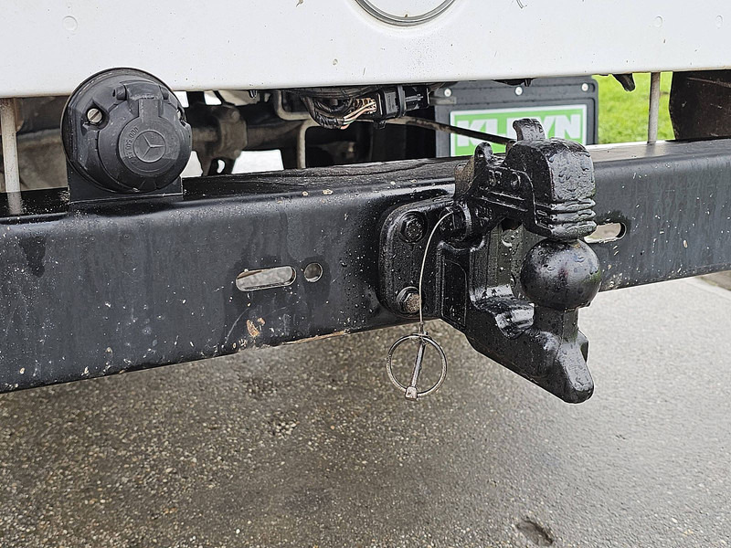 Tipper van Mercedes-Benz Sprinter 514 DUB.CAB Kipper Kist!: picture 15