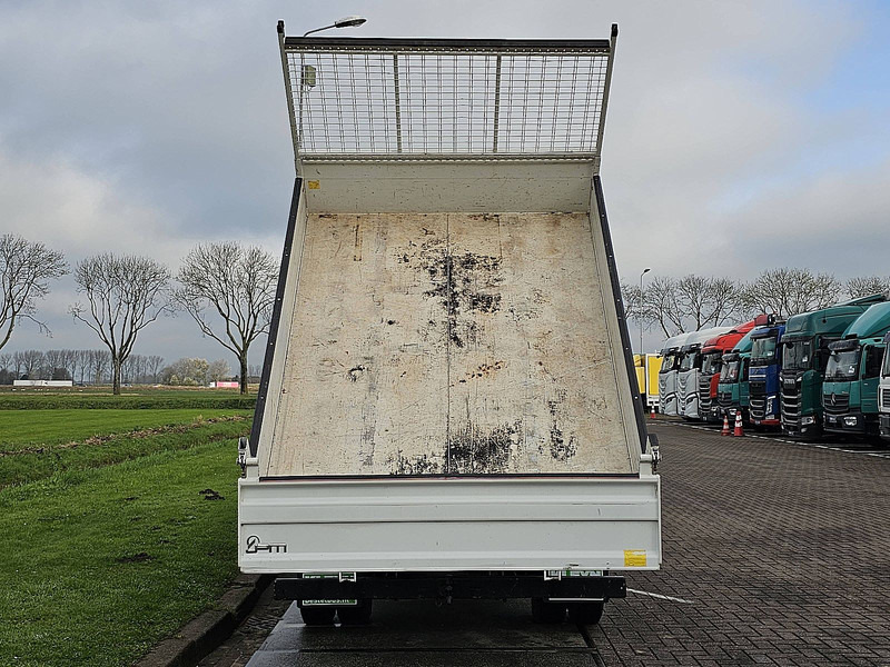 Tipper van Mercedes-Benz Sprinter 514 DUB.CAB Kipper Kist!: picture 13