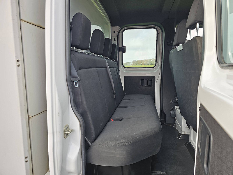 Tipper van Mercedes-Benz Sprinter 514 DUB.CAB Kipper Kist!: picture 12