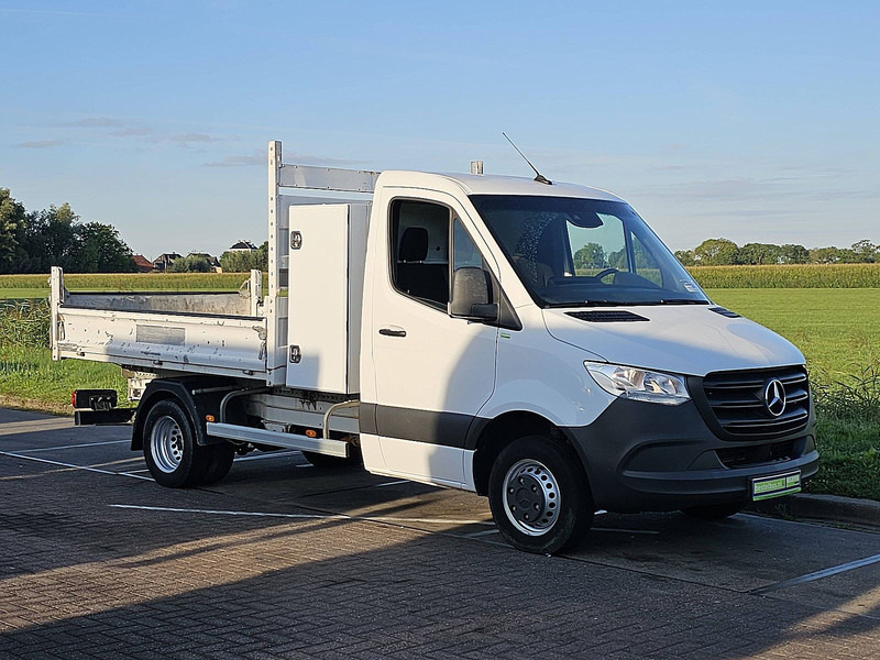 Leasing of Mercedes-Benz Sprinter 514 Kipper Kist Euro6 AC Mercedes-Benz Sprinter 514 Kipper Kist Euro6 AC: picture 5
