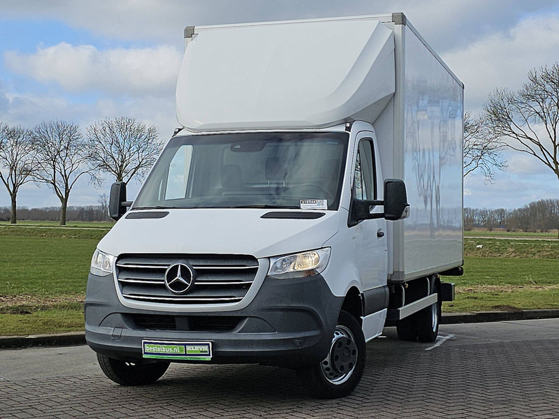 Mercedes-Benz Sprinter 516 AC LAADKLEP EURO6 - Box van: picture 1 Mercedes-Benz Sprinter 516 AC LAADKLEP EURO6 - Box van: picture 1