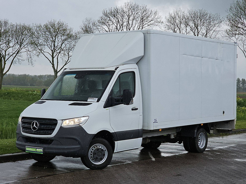 Mercedes-Benz Sprinter 516 Bakwagen Deuren! - Box van: picture 2 Mercedes-Benz Sprinter 516 Bakwagen Deuren! - Box van: picture 2