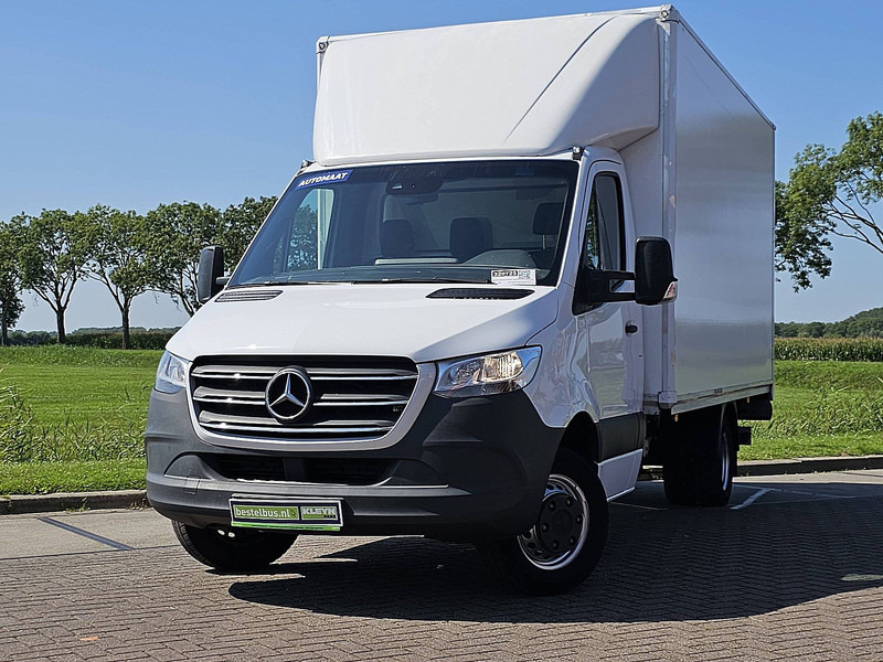 Mercedes-Benz Sprinter 516 CDI ac automaat EURO6 - Box van: picture 1 Mercedes-Benz Sprinter 516 CDI ac automaat EURO6 - Box van: picture 1