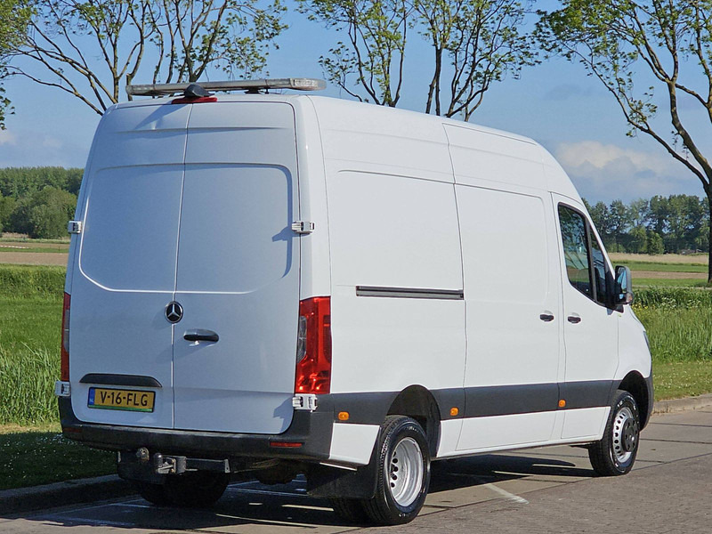 Mercedes-Benz Sprinter 516 L2H2 Airco Mbux ! - Panel van: picture 3 Mercedes-Benz Sprinter 516 L2H2 Airco Mbux ! - Panel van: picture 3