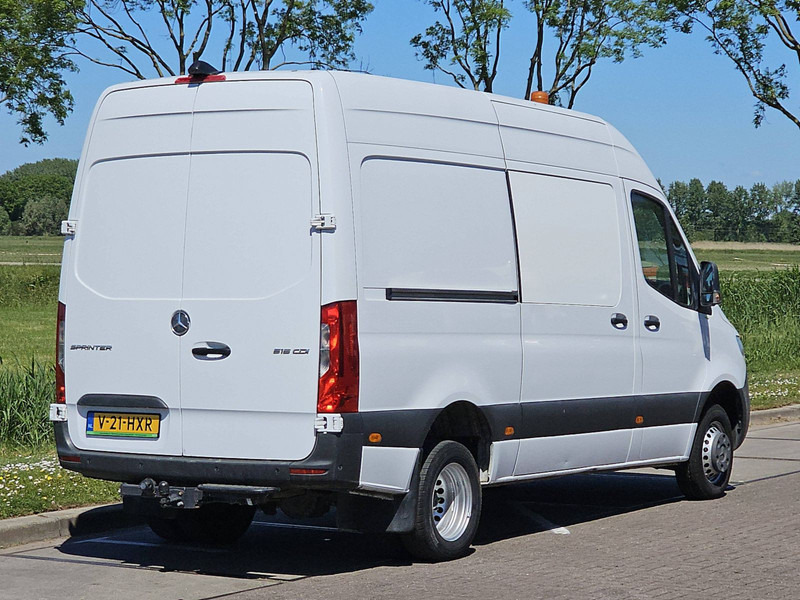 Mercedes-Benz Sprinter 516 L2H2 Dubbellucht AC! - Panel van: picture 3 Mercedes-Benz Sprinter 516 L2H2 Dubbellucht AC! - Panel van: picture 3