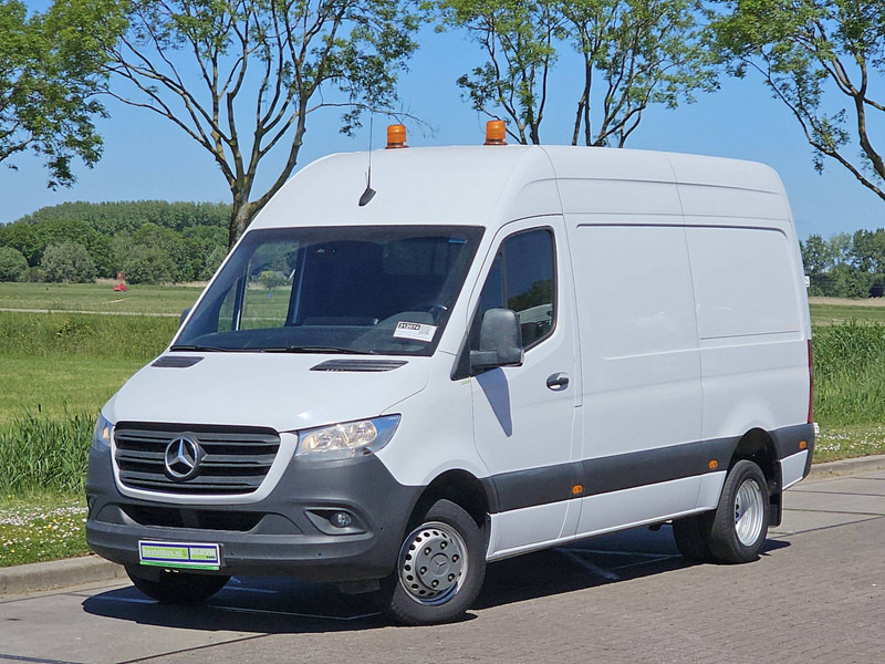 Mercedes-Benz Sprinter 516 L2H2 Dubbellucht AC! - Panel van: picture 2 Mercedes-Benz Sprinter 516 L2H2 Dubbellucht AC! - Panel van: picture 2