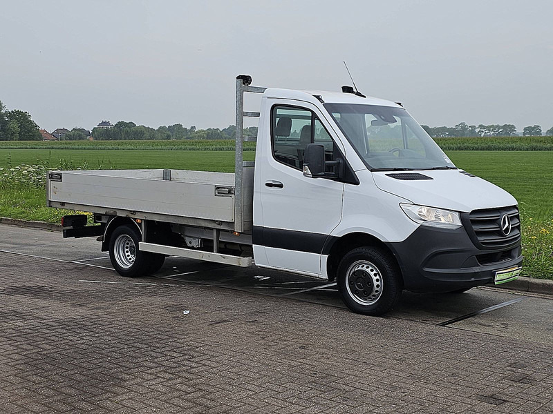 Mercedes-Benz Sprinter 516 Open-Laadbak Euro6! - Flatbed van: picture 5 Mercedes-Benz Sprinter 516 Open-Laadbak Euro6! - Flatbed van: picture 5