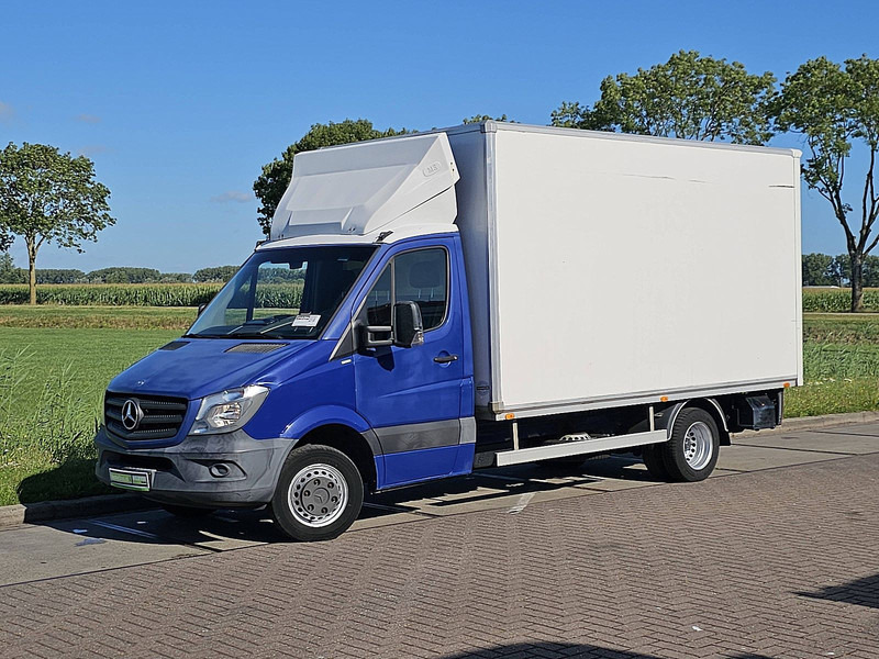 Mercedes-Benz Sprinter 516 ac - Box van: picture 2 Mercedes-Benz Sprinter 516 ac - Box van: picture 2