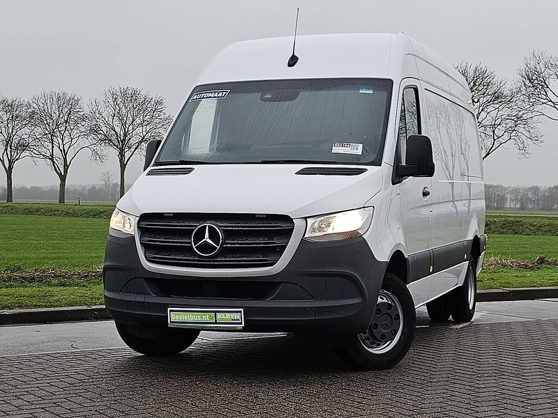 Mercedes-Benz Sprinter 516 ac automaat EURO6 - Panel van: picture 1 Mercedes-Benz Sprinter 516 ac automaat EURO6 - Panel van: picture 1