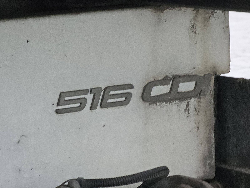 Box van Mercedes-Benz Sprinter 516 automaat EURO6: picture 14