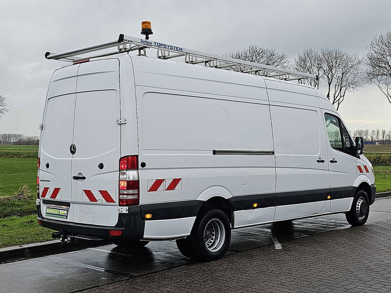 Mercedes-Benz Sprinter 519 L3H2 Maxi V6 Airco - Panel van: picture 3 Mercedes-Benz Sprinter 519 L3H2 Maxi V6 Airco - Panel van: picture 3