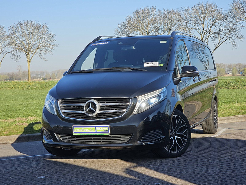 Mercedes-Benz V-Klasse 250 CDI XL DC EURO6 - Small van: picture 1 Mercedes-Benz V-Klasse 250 CDI XL DC EURO6 - Small van: picture 1